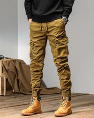 Streetwear Big Pockets Cargo Pants