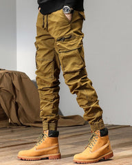 Streetwear Big Pockets Cargo Pants