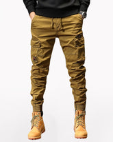 Streetwear Big Pockets Cargo Pants