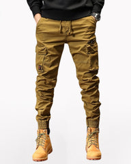 Streetwear Big Pockets Cargo Pants