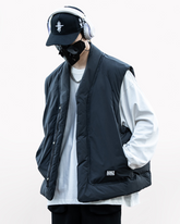 Streetwear Unisex Winter Vest