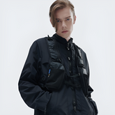 Streetwear Utility Vest Fashion