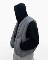 Streetwear Winter Functional Vest