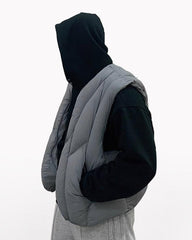 Streetwear Winter Functional Vest