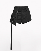 Ribbon Women's Cargo Shorts