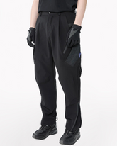 Tactical Loose Fit Functional Cargo Jogger Pants