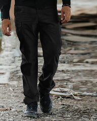 Outdoor Stretch Straight Pants