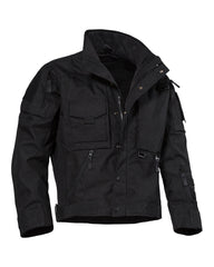 Outdoor Resistant Soft Shell Winter Jacket