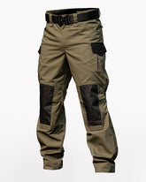 Outdoor Waterproof Camo Cargo Pants