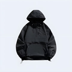 Tech Wear Hoodie