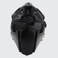 Anti Fog Helmet Shield