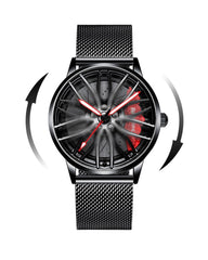 Coupe AMG488 Spinning Luminous Watch