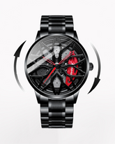 Coupe C63 Spinning Watch