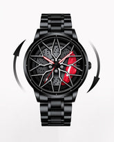 Coupe C63S Spinning Luminous Watch