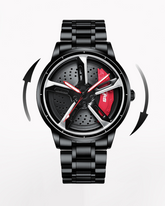 Coupe RS7 Spinning Luminous Watch