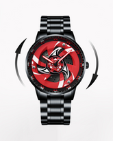 Coupe Spinning Luminous Watch