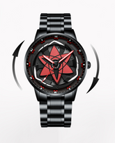 Coupe Star Spinning Luminous Watch