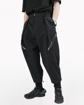 Fake Two-Piece Hakama Pants