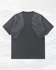 Fake Two-Piece T-Shirt