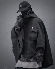 Functional Cape Jacket