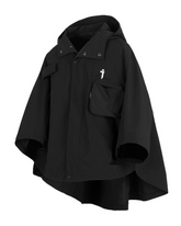 Functional Cape Jacket
