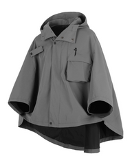 Functional Cape Jacket