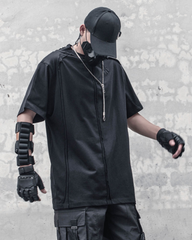 Japanese Splicing T-Shirt