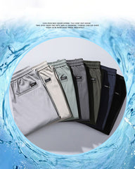 Ice Silk Quick-Drying Pants