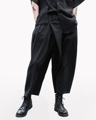 Japanese High Waist Pants