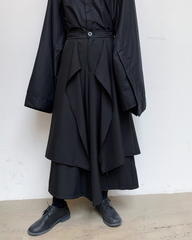 Layered Custom Hakama Pants