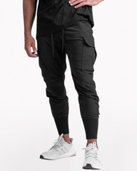 Multi-Pocket Casual Cargo Pants
