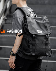 Streetwear Outdoor Multi-Functional Backpack
