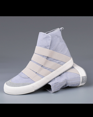 Ninja High Top Canvas Shoes