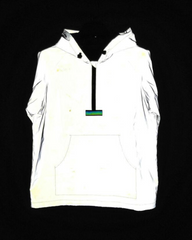 Reflective Hooded Jacket