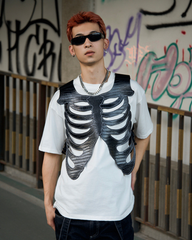 Sternum PU Vest