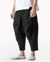 Street Loose Hakama Pants