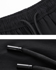 Summer Ice Silk Jogger Pants