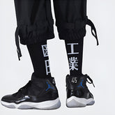 11 By Bbs Kanji Socks