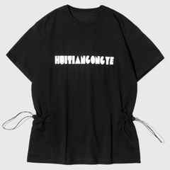 Side Pockets T-shirt