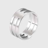 3 Circle Ring