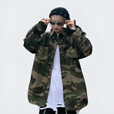 Women's Camo Jacket