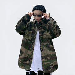 Women's Camo Jacket