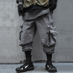 Techwear Cargo Pants