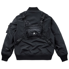 Bomber Cargo Jacket