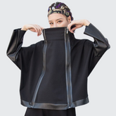 High Collar Jacket Women's