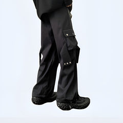 Multi Pocket Sweatpants