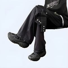 Multi Pocket Sweatpants