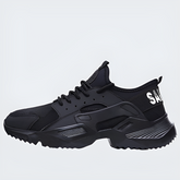 Black Techwear Shoes