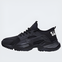 Black Techwear Shoes