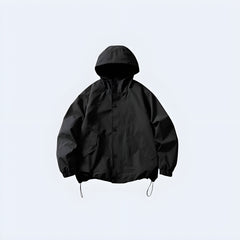 Streetwear Rain Jackets